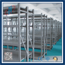 Heavy-duty movable warehouse steel pallet storage rack